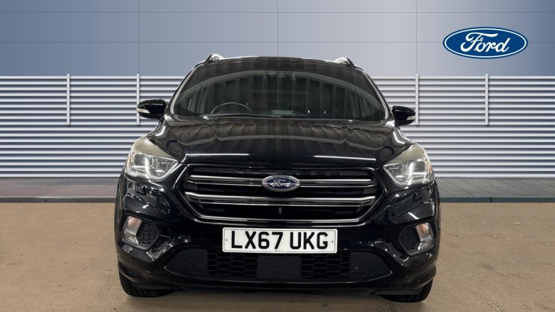 Ford Kuga 2.0 TDCi 180 ST-Line X 5dr Auto Diesel Estate